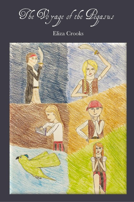 The Voyage of the Pegasus: Book one, the Pegasus Trilogy