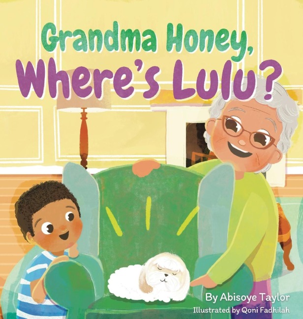 Grandma Honey, Wheres Lulu?
