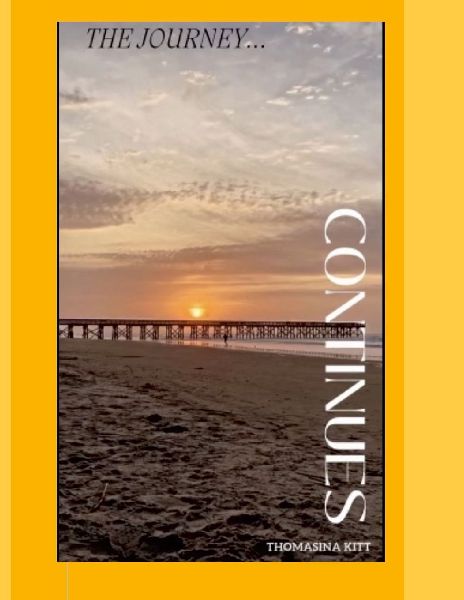 The Journey Continues: Inspirational Poetry