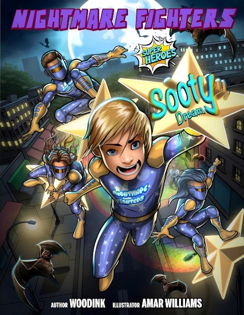 Nightmare Fighters: Sooty dream