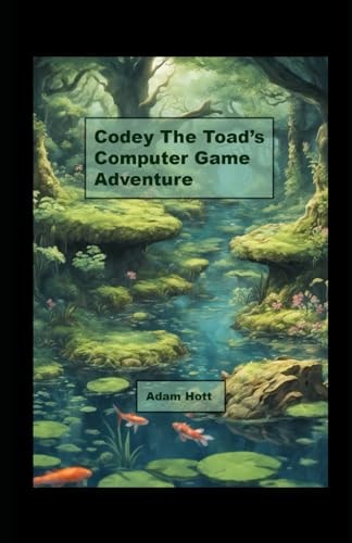 Codey the Toad's Computer Game Adventure