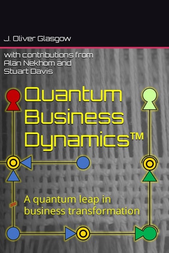 Quantum Business Dynamics(TM) A Quantum Leap in Business Transformation