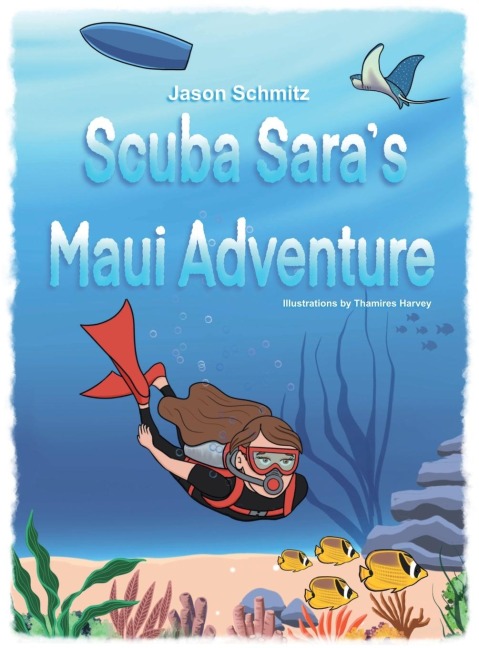 Scuba Saras Maui Adventure