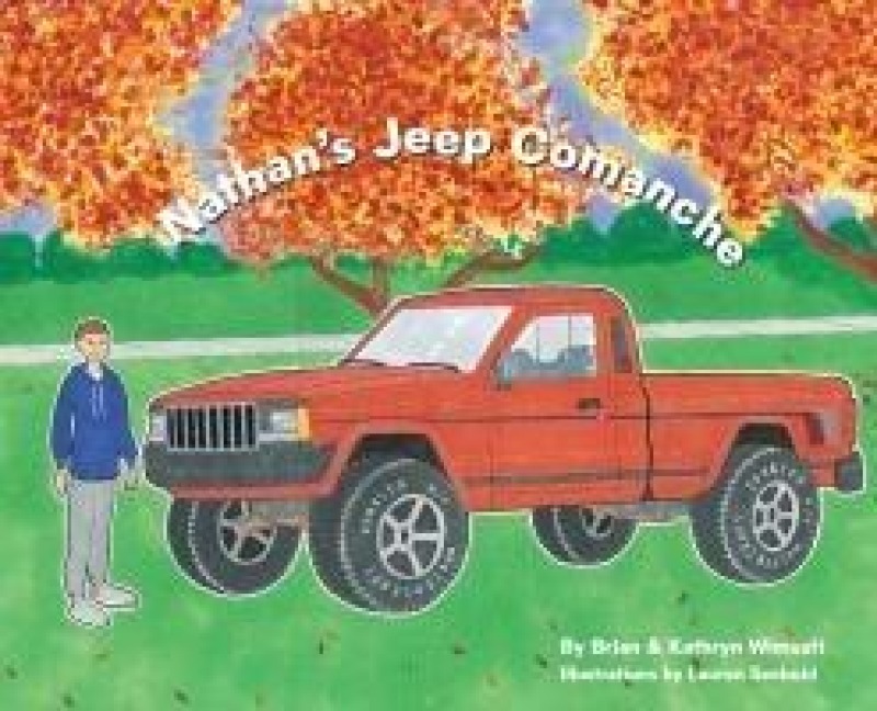 Nathans Jeep Comanche