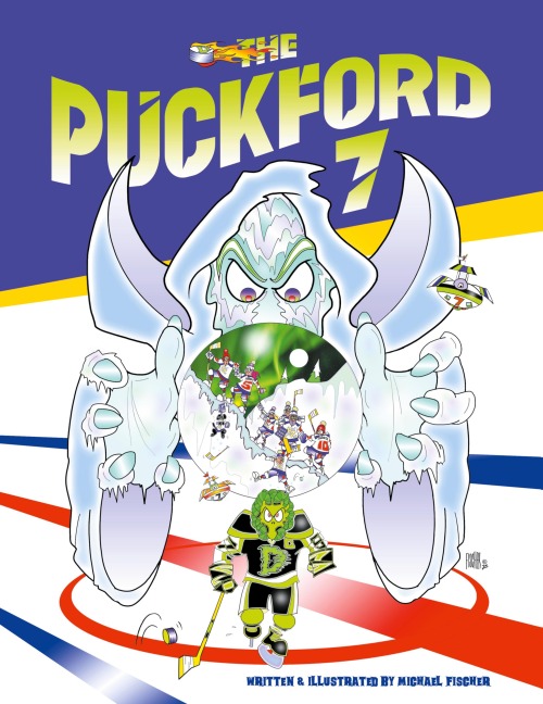 The Puckford 7: Ice Hockey Adventure