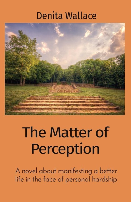 The Matter of Perception: A novel about manifesting a better life in the face of personal hardship