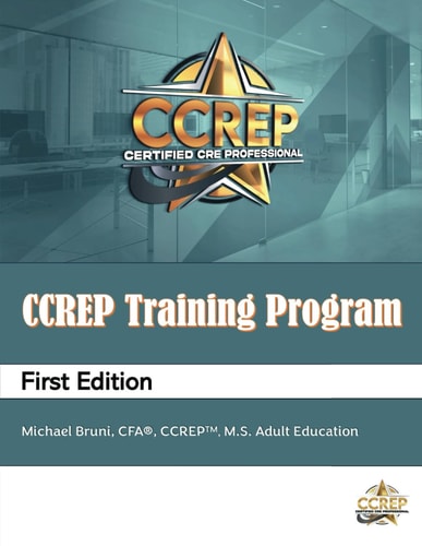 CCREP Training Program Certified Commercial Real Estate Professional (CCREP) Certification Program