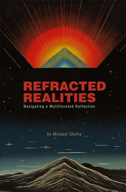 Refracted Realities: Navigating a Multifaceted Reflection