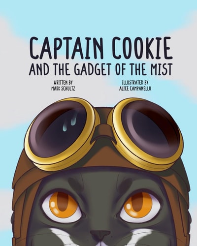 Captain Cookie and the Gadget of the Mist!