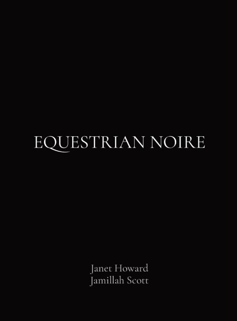 EQUESTRIAN NOIRE