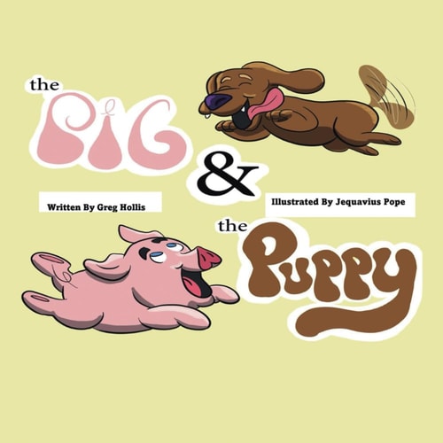 The Pig & the Puppy