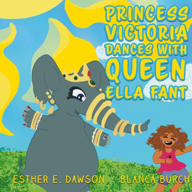 Princess Victoria Dances With Queen Ella Fant