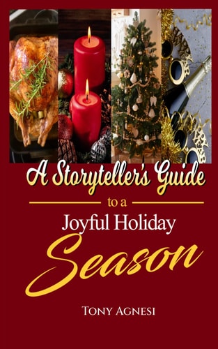 A Storyteller's Guide to a Joyful Holiday Season