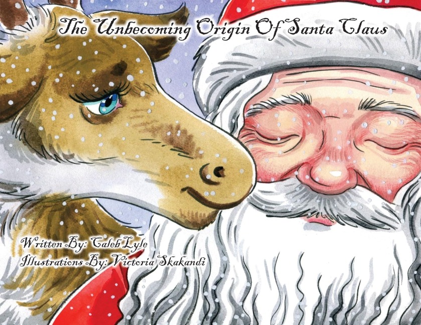 The Unbecoming Origin Of Santa Claus