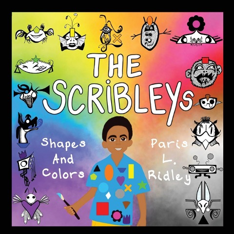 The Scribleys: Shapes and Colors