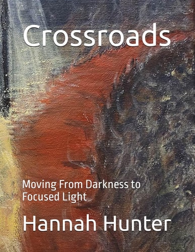 Crossroads Moving From Darkness to Focused Light