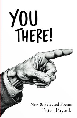 You There! New & Selected Poems