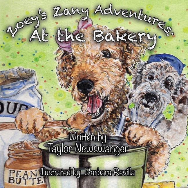Zoeys Zany Adventures: At the Bakery