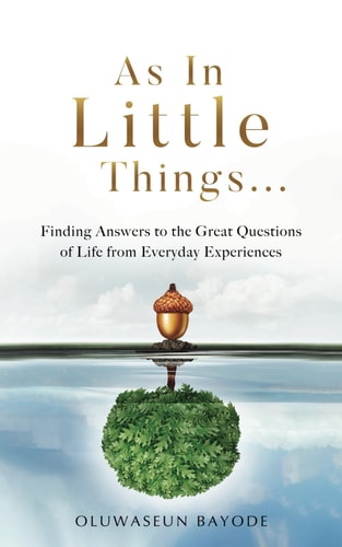 As in Little Things... Finding Answers to the Great Questions of Life from Everyday Experiences