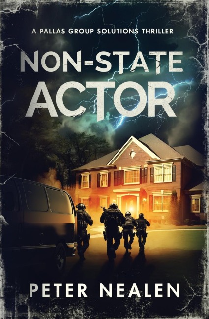 Non-State Actor: A Pallas Group Solutions Thriller