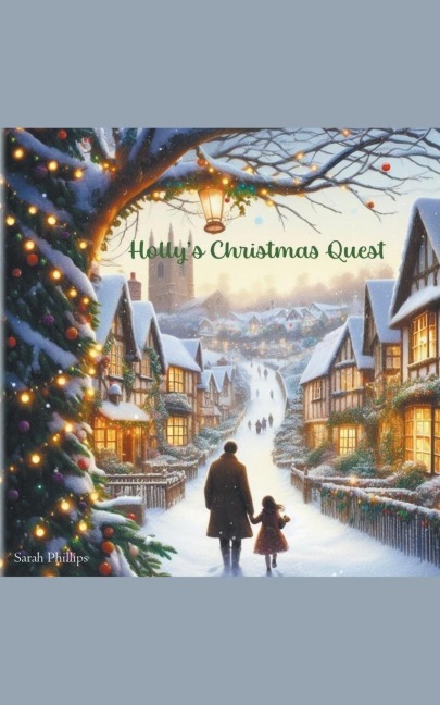 Hollys Christmas Quest