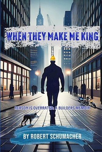 When They Make Me King Reason Is Overrated- A Builder's Memoir