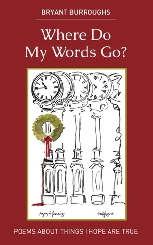 Where Do My Words Go? Poems about Things I Hope are True