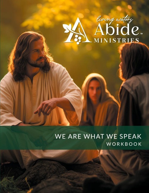 We are What We Speak Workbook (& Leader Guide)