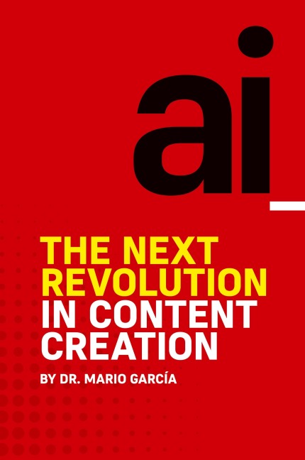 AI: The Next Revolution in Content Creation