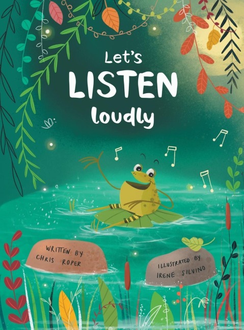 Lets Listen Loudly