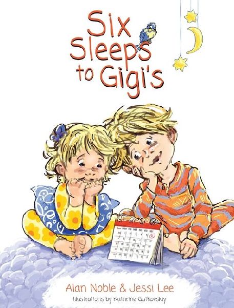 Six Sleeps to Gigis