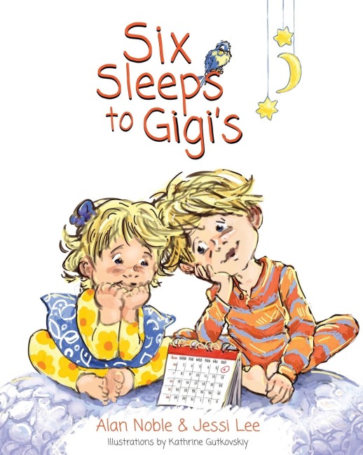 Six Sleeps to Gigis