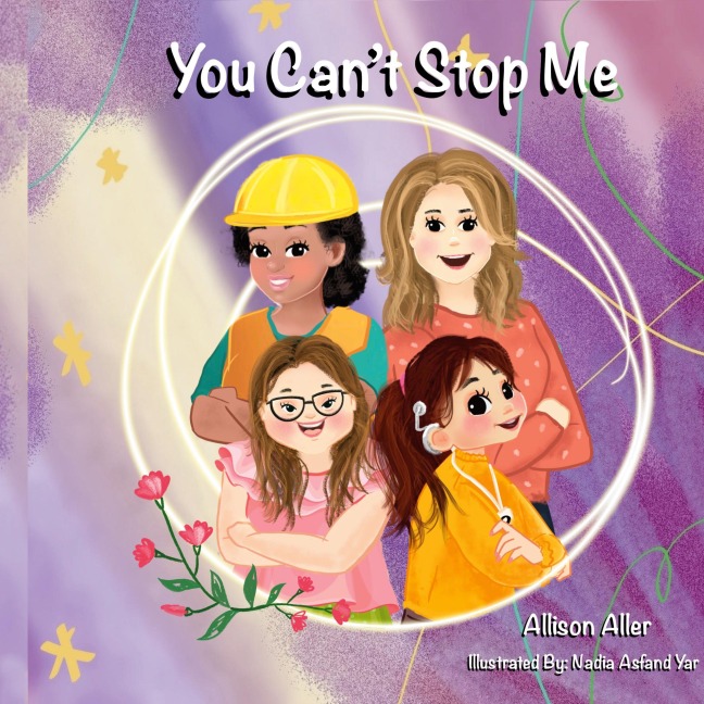 You Cant Stop Me