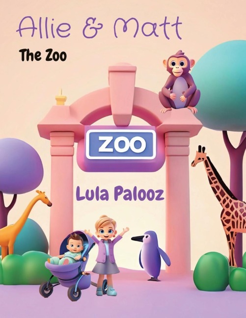 Allie & Matt: The Zoo
