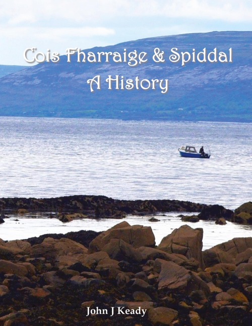 Cois Fharraige & Spiddal: A History