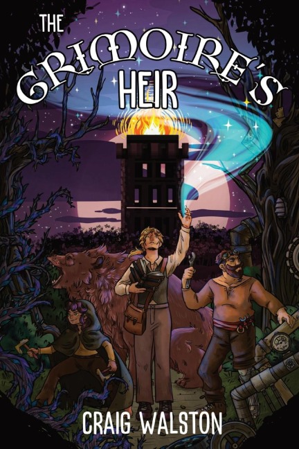 The Grimoires Heir