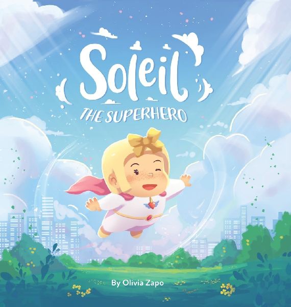 Soleil the Superhero