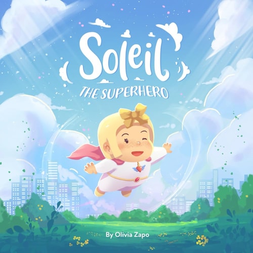 Soleil the Superhero