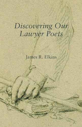 Discovering Our Lawyer Poets