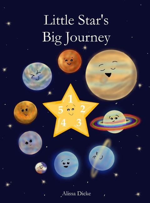 Little Stars Big Journey: An Emotional Regulation Adventure