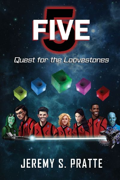 FIVE: Quest for the Loovestones