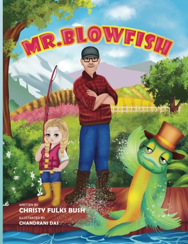 Mr. Blowfish
