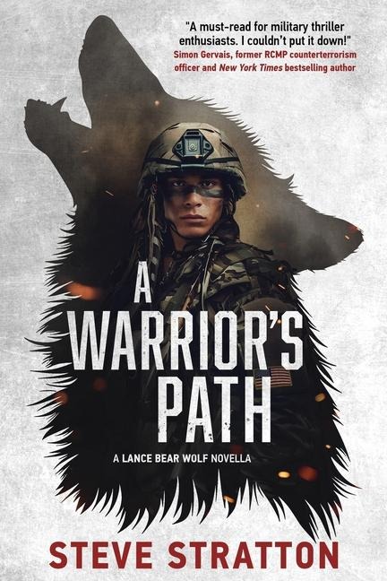 A Warriors Path: Lance Bear Wolfs Origin Story