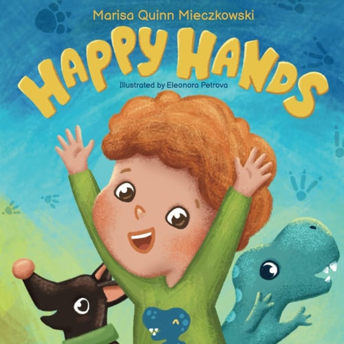 HAPPY HANDS.