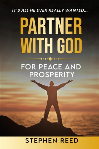 Partner with God For Peace and Prosperity