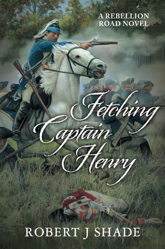 Fetching Captain Henry