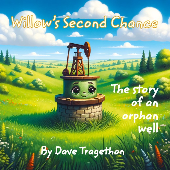 Willows Second Chance: The story of an orphan well