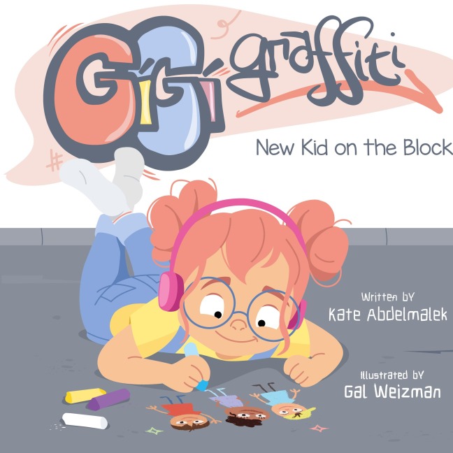 Gigi Graffiti: New Kid on the Block