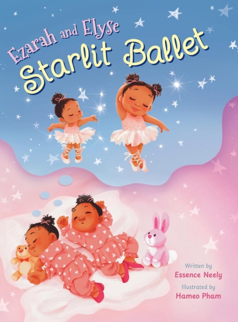 Ezarah & Elyse: Starlit Ballet
