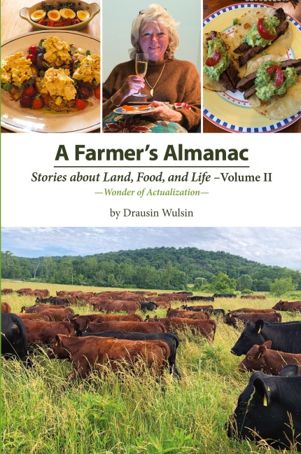A Farmers Almanac - Stories about Land, Food, and Life
